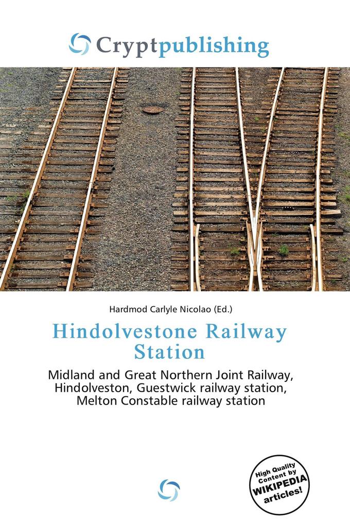 Hindolvestone Railway Station