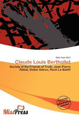 Claude Louis Berthollet
