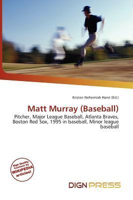 Matt Murray (Baseball)