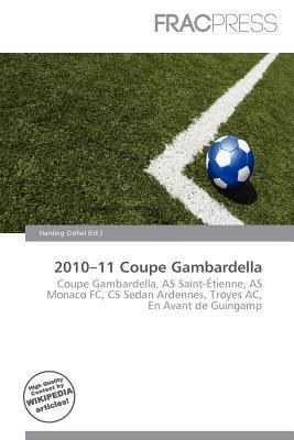 2010-11 Coupe Gambardella