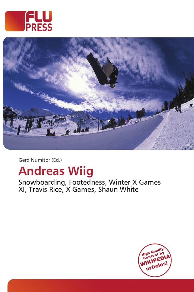Andreas Wiig