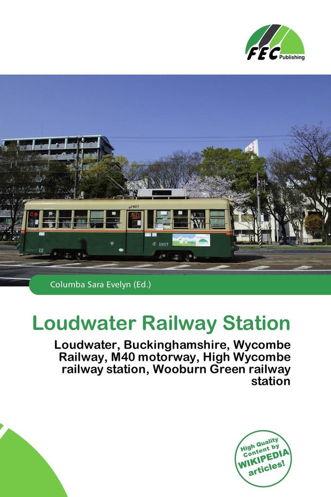 Loudwater Railway Station