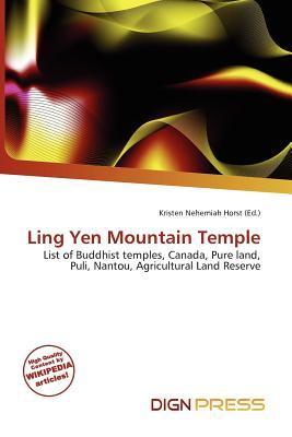 Ling Yen Mountain Temple