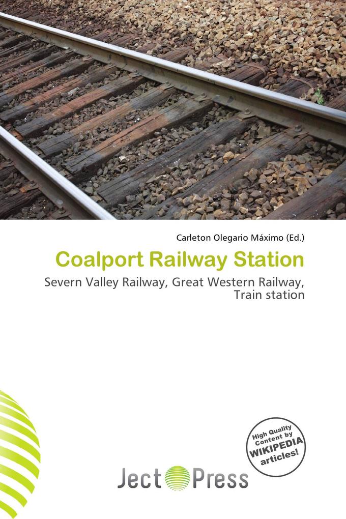 Coalport Railway Station