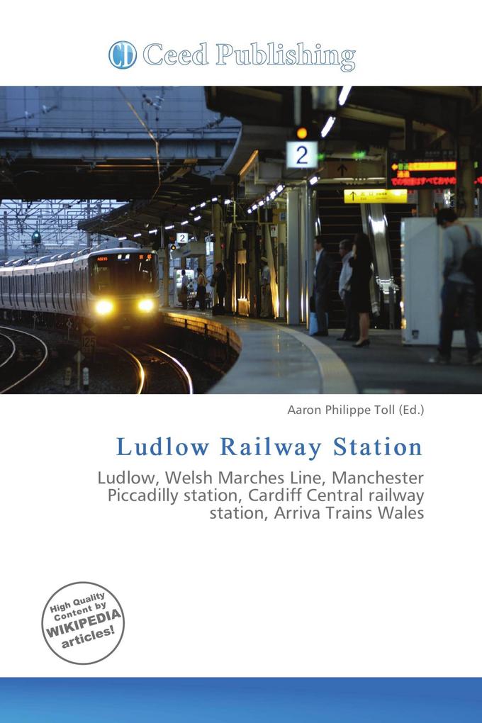 Ludlow Railway Station