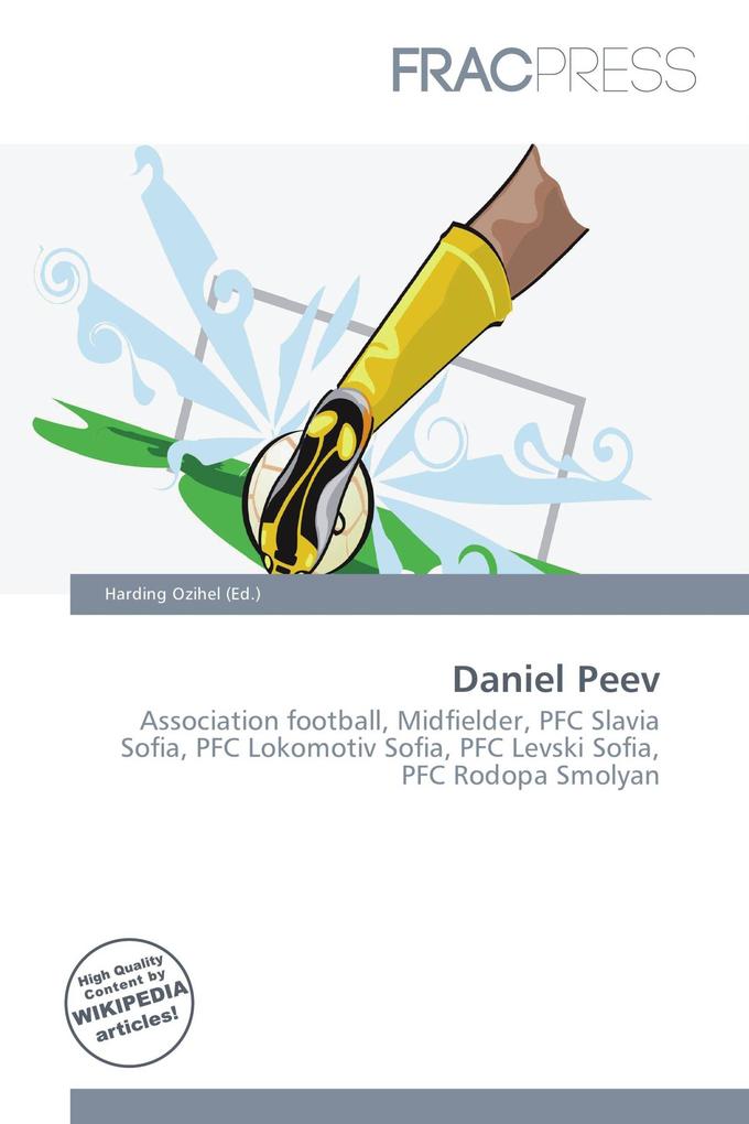 Daniel Peev