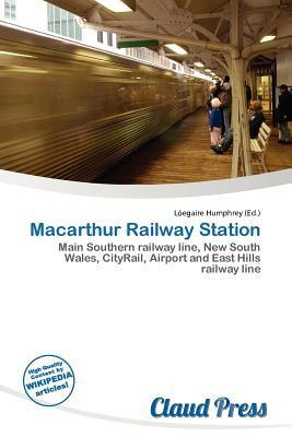 Macarthur Railway Station