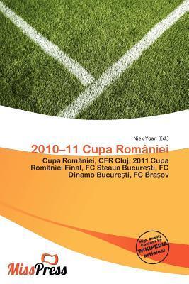 2010-11 Cupa României