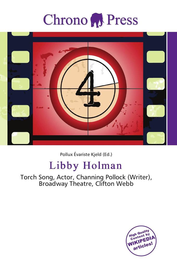 Libby Holman