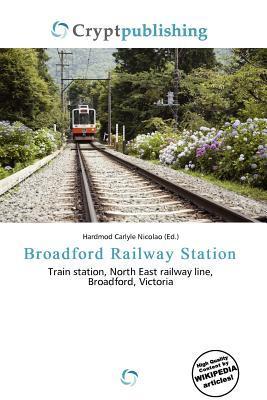 Broadford Railway Station