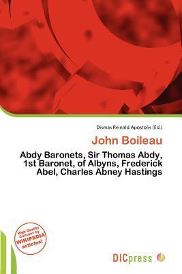 John Boileau