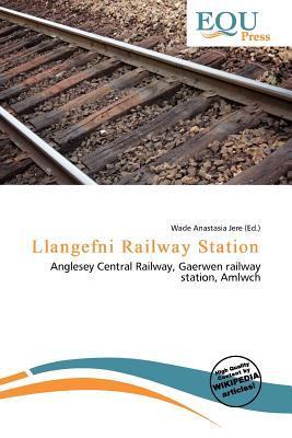 Llangefni Railway Station