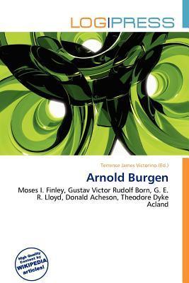 Arnold Burgen
