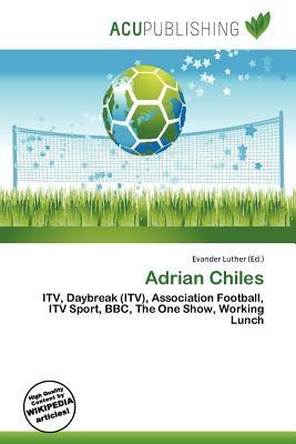 Adrian Chiles