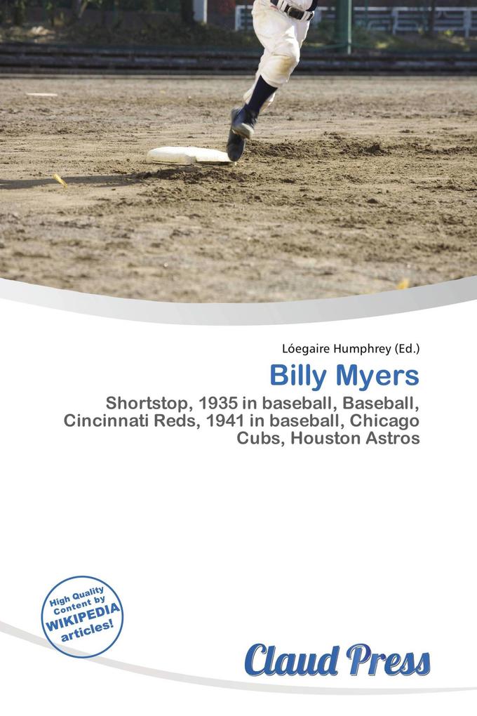 Billy Myers