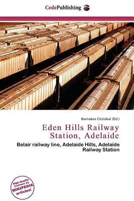 Eden Hills Railway Station Adelaide
