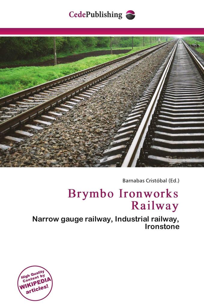 Brymbo Ironworks Railway