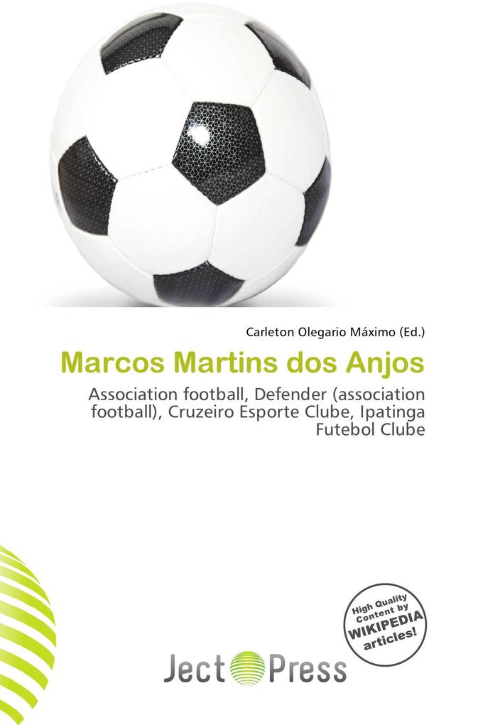 Marcos Martins dos Anjos