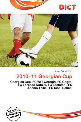 2010-11 Georgian Cup