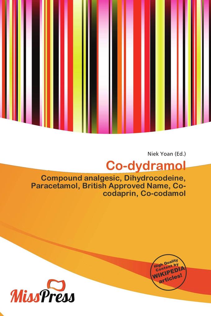 Co-dydramol