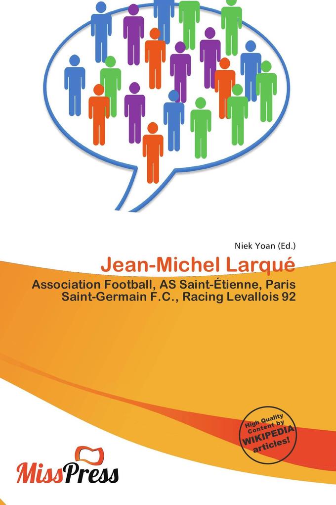 Jean-Michel Larqué