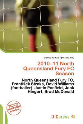 2010-11 North Queensland Fury FC Season