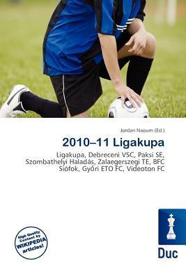 2010-11 Ligakupa