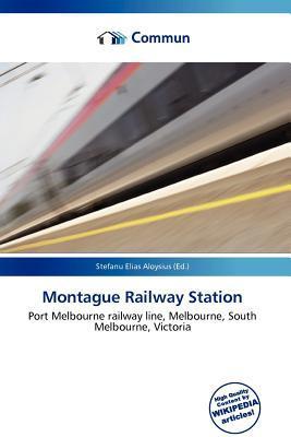 Montague Railway Station