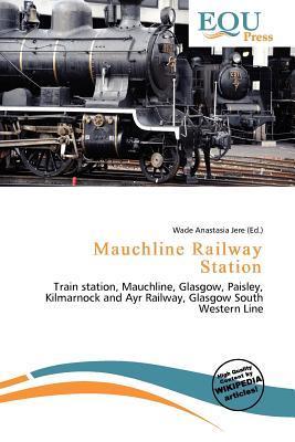 Mauchline Railway Station