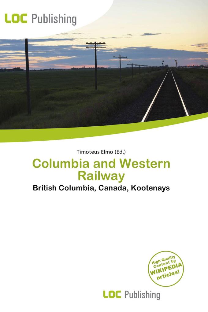 Columbia and Western Railway