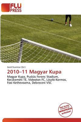 2010-11 Magyar Kupa