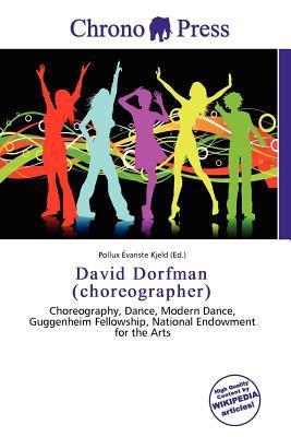 David Dorfman (choreographer)