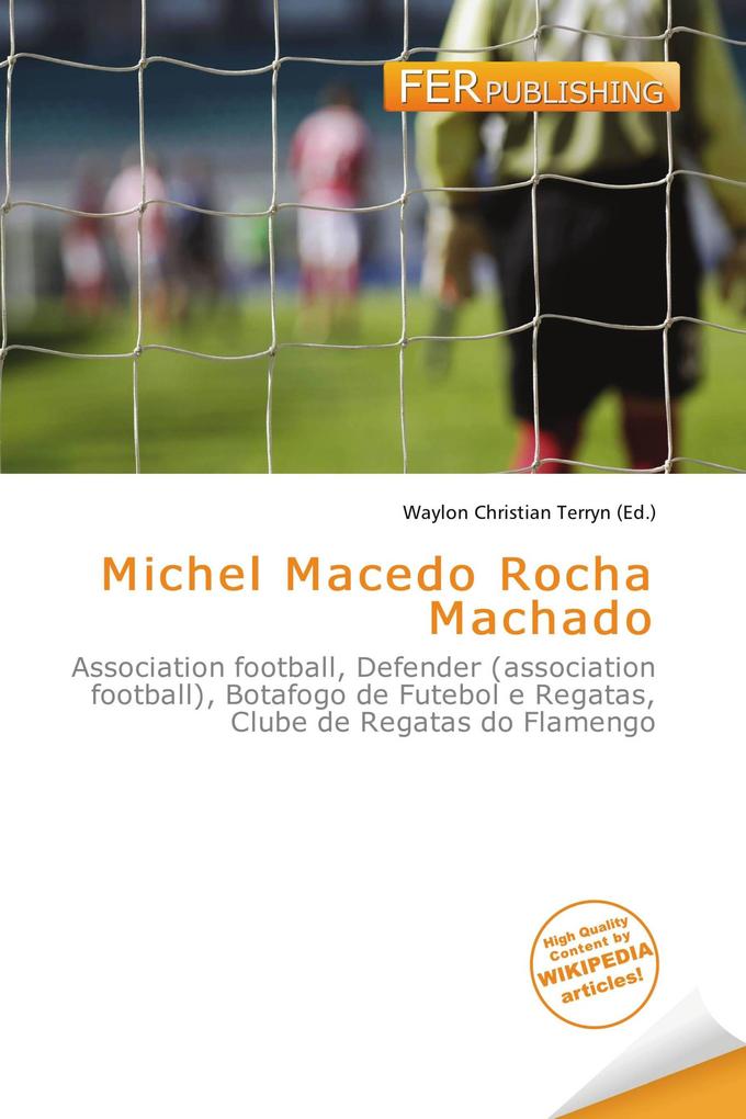Michel Macedo Rocha Machado