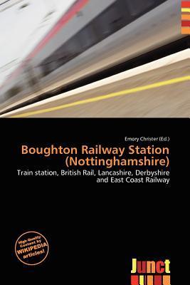 Boughton Railway Station (Nottinghamshire)