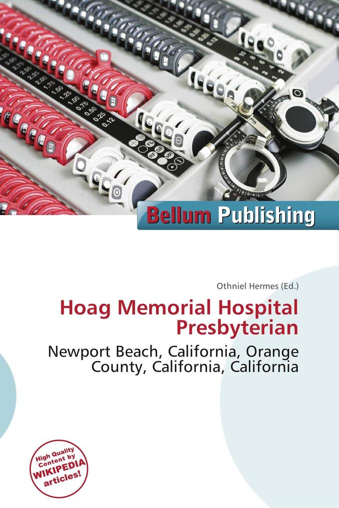 Hoag Memorial Hospital Presbyterian