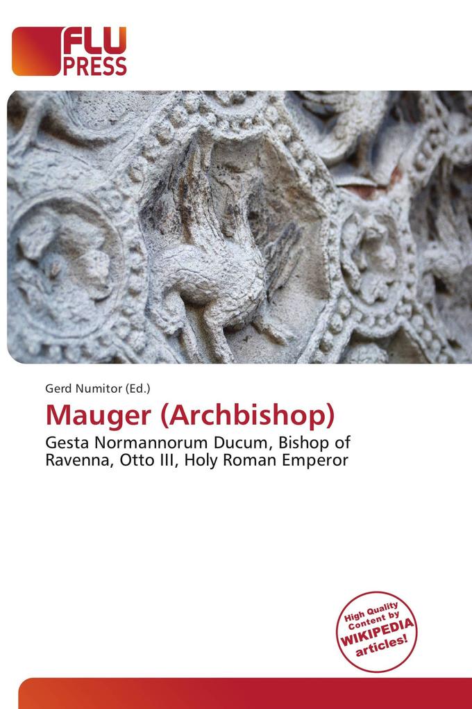 Mauger (Archbishop)