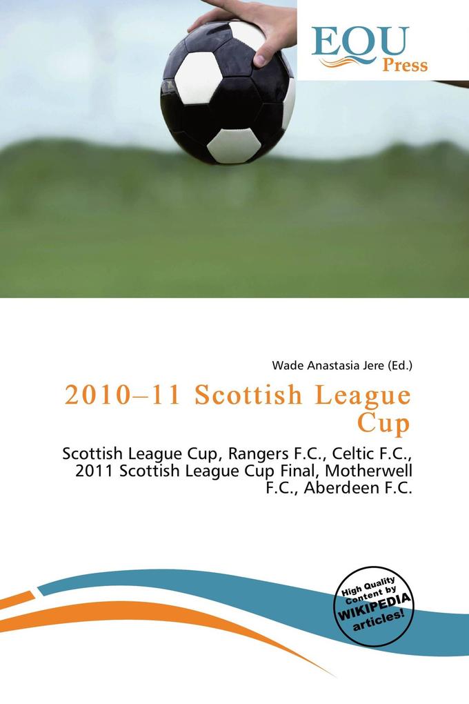 2010-11 Scottish League Cup