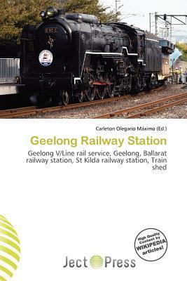 Geelong Railway Station