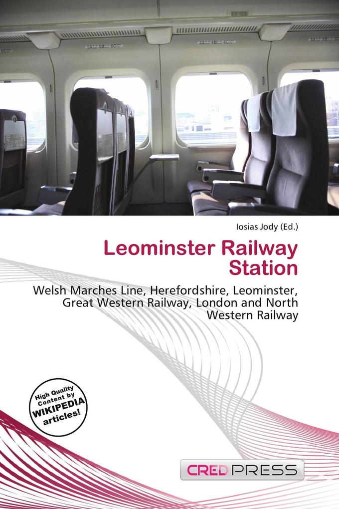 Leominster Railway Station