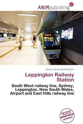 Leppington Railway Station