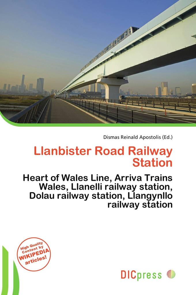 Llanbister Road Railway Station