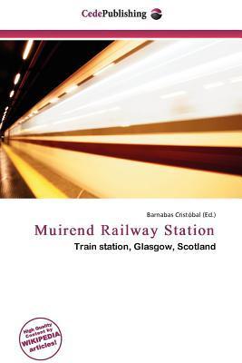 Muirend Railway Station