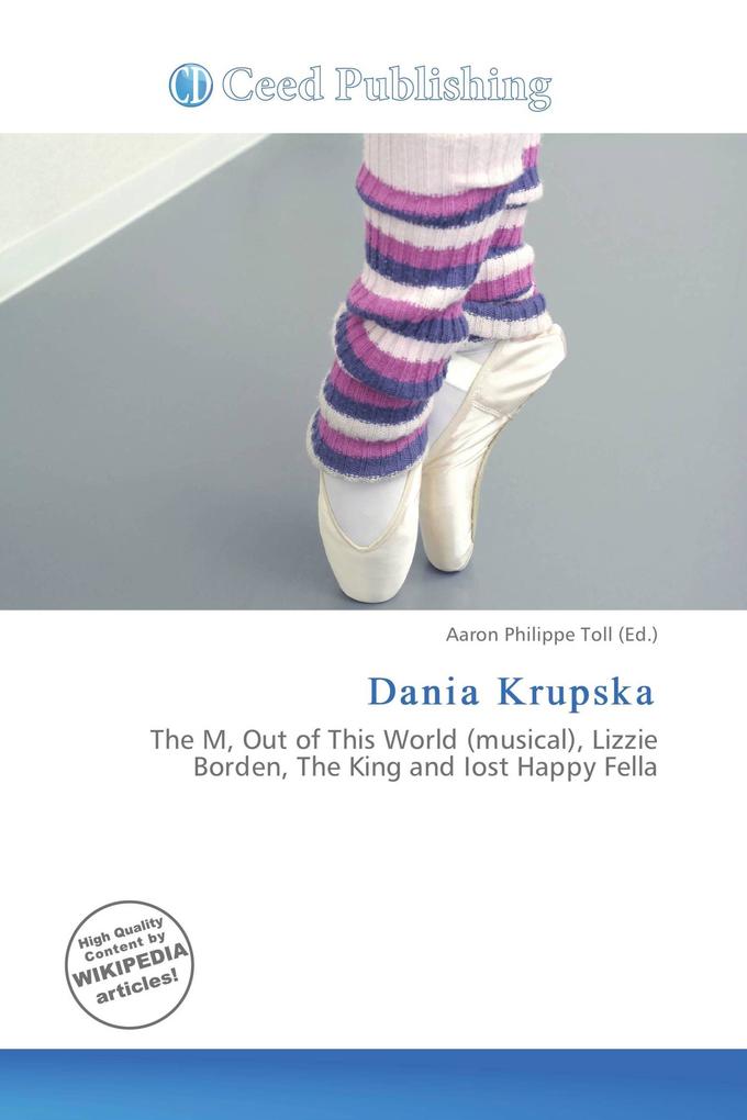 Dania Krupska