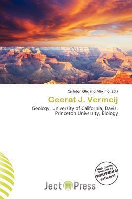 Geerat J. Vermeij