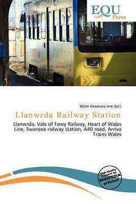 Llanwrda Railway Station