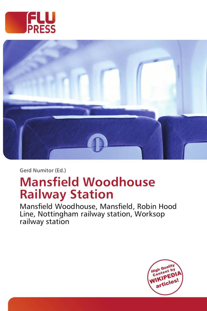Mansfield Woodhouse Railway Station