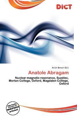 Anatole Abragam