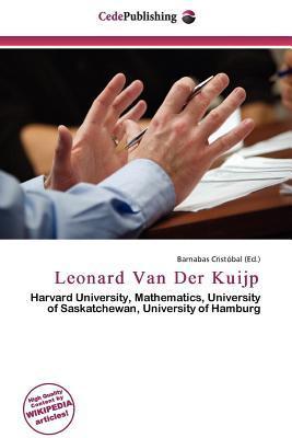 Leonard Van Der Kuijp