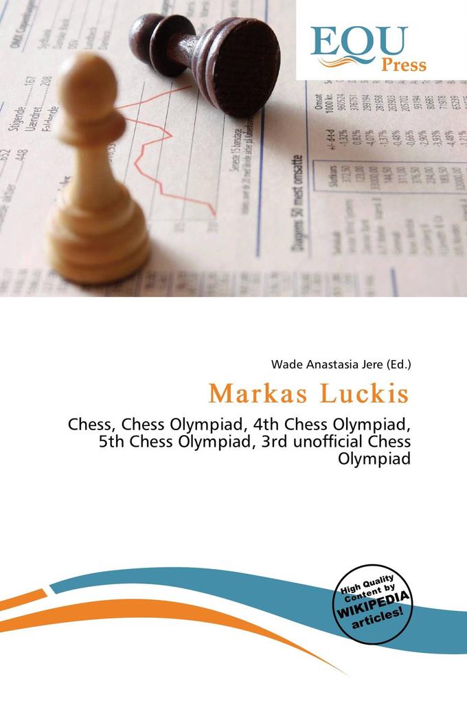 Markas Luckis