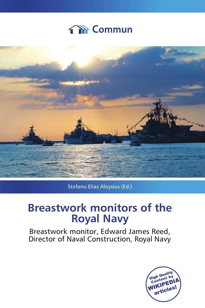 Breastwork monitors of the Royal Navy